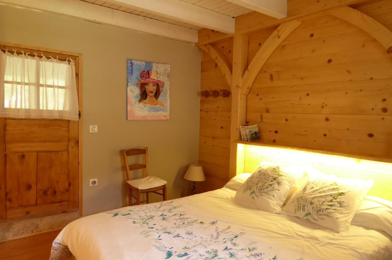 Chambre D'Hotes L'Aire Du Temps Savoyard Ugine Exterior photo