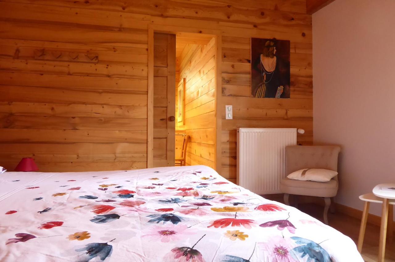 Chambre D'Hotes L'Aire Du Temps Savoyard Ugine Exterior photo