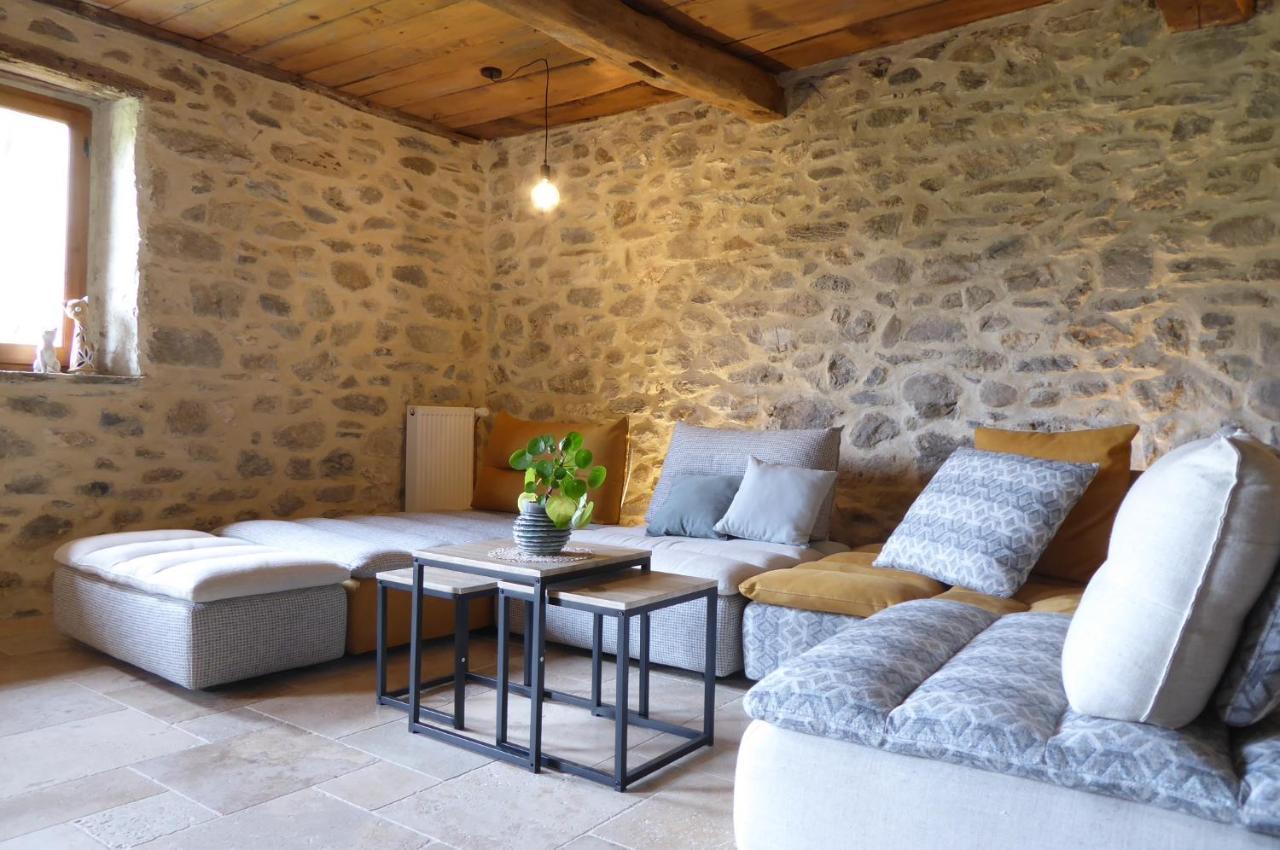 Chambre D'Hotes L'Aire Du Temps Savoyard Ugine Exterior photo
