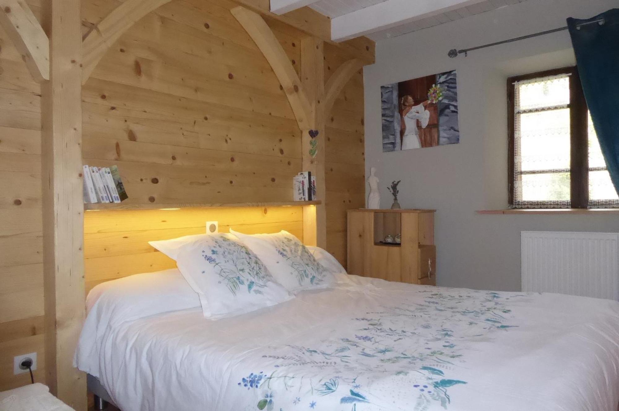 Chambre D'Hotes L'Aire Du Temps Savoyard Ugine Exterior photo