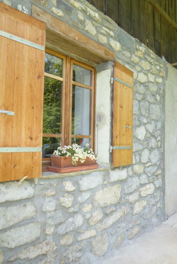 Chambre D'Hotes L'Aire Du Temps Savoyard Ugine Exterior photo