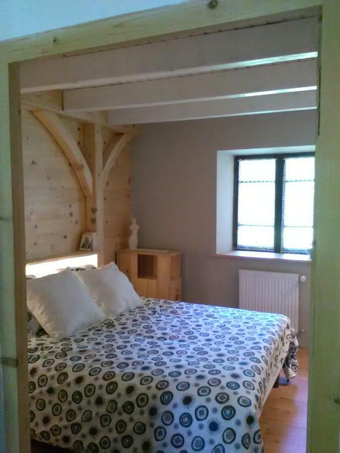 Chambre D'Hotes L'Aire Du Temps Savoyard Ugine Exterior photo