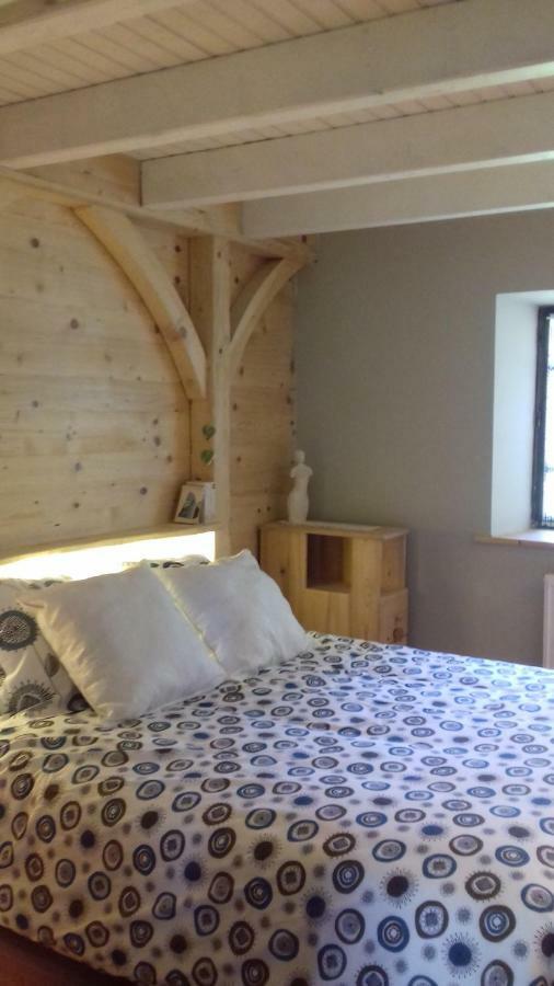 Chambre D'Hotes L'Aire Du Temps Savoyard Ugine Exterior photo